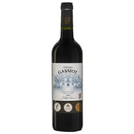 Côtes de Bourg Rouge Château Gassiot 14% Vol.75cl
