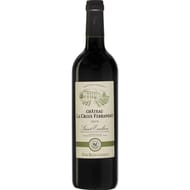 Saint-Emilion vin rouge Château La Croix Ferrandat .75cl bio
