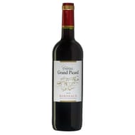 Bordeaux Rouge Château Grand Picard 14% Vol.75cl