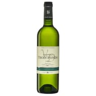 Côtes de Bordeaux Blanc Château Trois Fonds 12.5% Vol.75cl