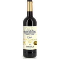 Bordeaux Rouge Château Fauries Pascaud 13% Vol.75cl