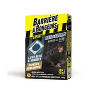 Barrière à Rongeurs Rats Souris appât sur pâte 150g