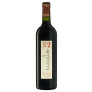 Moulis en Médoc Numéro 2 de Maucaillou 12.5% Vol.75cl