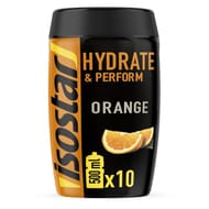 Isostar poudre hydrate & perform 400g