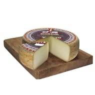 Tomme de brebis et chèvre