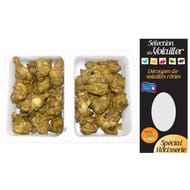 Grignotte indienne x40 s/atmo avec sac 1.200kg