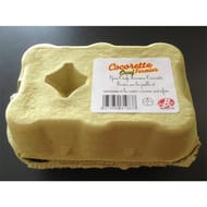 Cocorette 6 oeufs fermiers label rouge gros