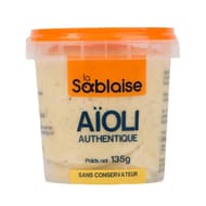 Aïoli frais 135g