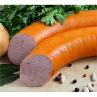 Saucisse de viande supérieur