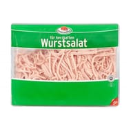Emince de saucisse de viande