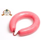Saucisse de viande coloree superieure