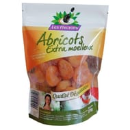 ABRICOT MOELLEUX LE SACHET DE 375 G