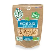 Noix de cajou bio grillée sans sel 100g