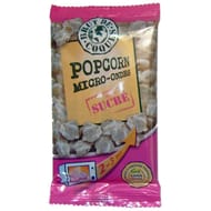 Pop-corn micro-ondable sucre 90g