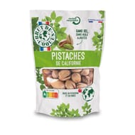 Pistaches grillées sans sel 150g