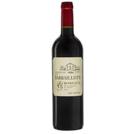 Margaux Crû Artisan Château Les Barraillots 13% Vol.75cl
