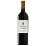 Pessac Leognan Rouge le Dauphin d'Olivier 14.5% Vol.75cl