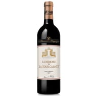 Haut Médoc AOP La Mémoire de Tour Carnet 13.5% Vol.75cl