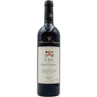 Graves AOP Rouge L'Ame de Pape Clément 13% Vol.75cl