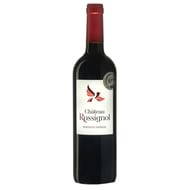 Bordeaux Rouge Supérieur Château Rossignol 14% Vol.75cl