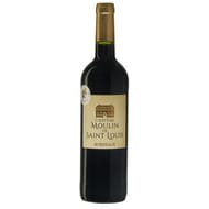 AOC Bordeaux Château Moulin de Saint Louis 13.5% Vol.75cl
