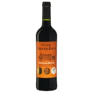 Côtes de Bourg Château Grand Jour 14.5% Vol.75cl