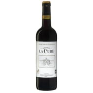 Château la Cure Blaye Côtes de Bordeaux 13.5% Vol.75cl