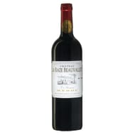 Château la Raze Beauvallet Médoc Cru Bourgeois 13% Vol.75cl