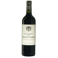 Saint Emilion Grand Cru les Charmes de Grand Corbin 14% Vol.75cl