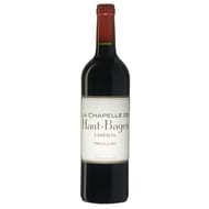 Pauillac la Chapelle de Haut Bages Libéral 13.5% Vol.75cl