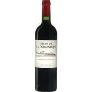 Saint Emilion Grand Cru Relais de la Dominique 14% Vol.75cl