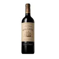 Pessac Leognan la Réserve de Malartic 14% Vol.75cl