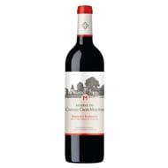 Bordeaux Supérieur AOC Réserve du Château Croix-Mouton 13.5% Vol.75cl