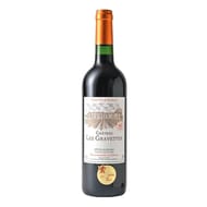 Côtes de Bordeaux Château les Gravettes 13% Vol.75cl