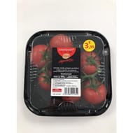 Cora dégustation tomate grappe barquette 500g