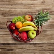 CORBEILLE DE FRUIT FRAIS 8 PERSONNES