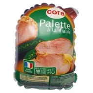 Palette à la diable Cora
