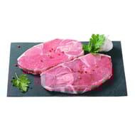 Gigot*** d'agneau avec os à griller tranché x2