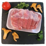 Porc : échine sans os à rôtir