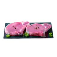 Porc : côte première avec os x2