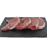 Côte de porc première x4