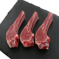 Agneau : côte*** première x3