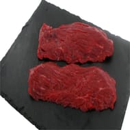 Viande bovine : bavette*** d'aloyau à griller x2