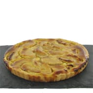 Tarte normande 6 parts