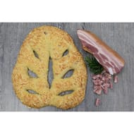 Fougasse aux lardons 440g