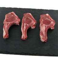 Agneau : côte découverte x3