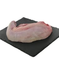 Viande bovine : langue demie