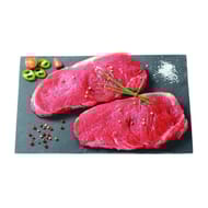 Viande bovine: faux-filet*** à griller x2