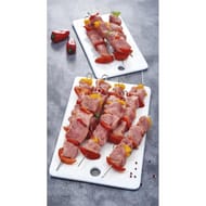 Porc brochette