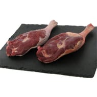 Cuisse de canard x2 à griller